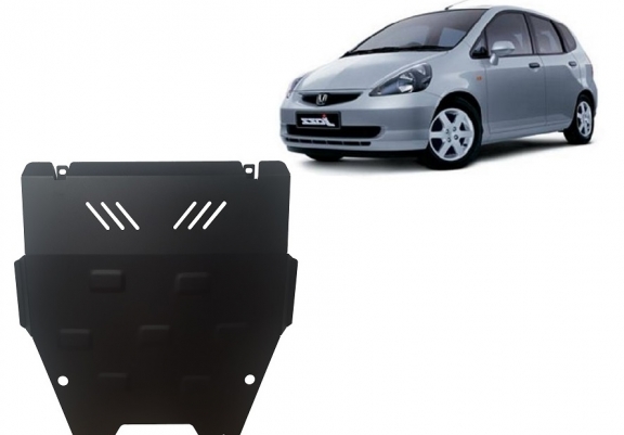 Scut auto Honda Jazz