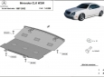 Scut motor Mercedes CLK W208 49