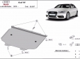 Scut cutie de viteză Audi A4 B9 All Road 49