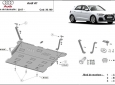 Scut motor Audi A1 49