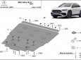 Scut motor Mercedes GLA H247 49