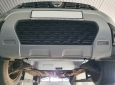 Scut motor din aluminiu Dacia Duster 49