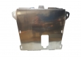 Scut motor din aluminiu Dacia Duster 49