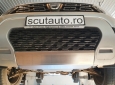 Scut motor din aluminiu Dacia Duster 49