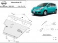 Scut motor Nissan Note 49