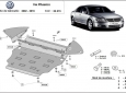 Scut motor Volkswagen Phaeton 49