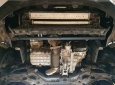 Scut motor metalic SsangYong Korando 49