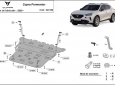 Scut motor Cupra Formentor 49