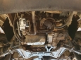 Scut motor VW Transporter T4 Caravelle 49