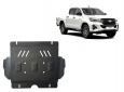 Scut motor metalic Toyota Hilux Invincible 49