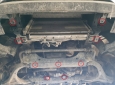 Scut motor SsangYong Rexton 49