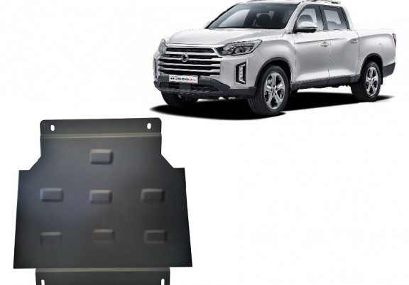 Scut cutie de viteză Ssangyong Musso Grand 