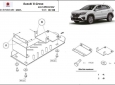 Scut diferențial Suzuki S-Cross 49