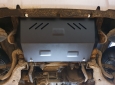 Scut radiator Fiat Fullback 49