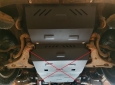 Scut radiator Fiat Fullback 49