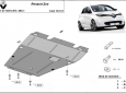 Scut motor Renault Zoe  49