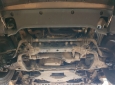 Scut Radiator Mercedes X-Class 49