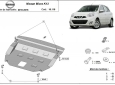 Scut motor Nissan Micra 49