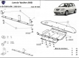 Scut motor Lancia Ypsilon (843) 49