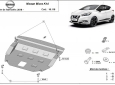 Scut motor Nissan Micra 49