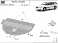 Scut motor Subaru Legacy III 49