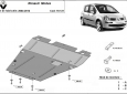 Scut motor Renault Modus 49