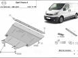 Scut motor Opel Vivaro 49