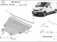 Scut motor Opel Vivaro (2011-2014) 49