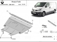 Scut motor Renault Trafic 49