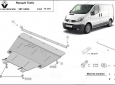 Scut motor Renault Trafic ( 2011-2014) 49