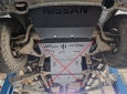 Scut radiator Nissan Pathfinder  49