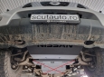 Scut radiator Nissan Pathfinder  49