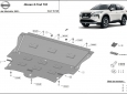 Scut motor Nissan X-Trail T33 49