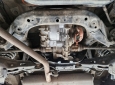 Scut Diferential spate Toyota Rav4 Hybrid 49