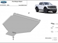 Scut cutie de viteza Ford Ranger Raptor  - Aluminium 49