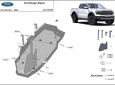 Scut rezervor combustibil Ford Ranger Raptor 49