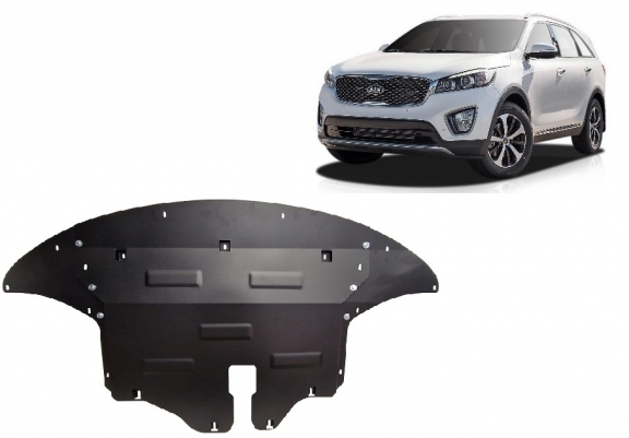 Scut auto Kia Sorento 