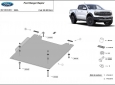 Scut reductor Ford Ranger Raptor  - Aluminium 49