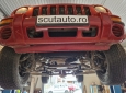 Scut motor  Jeep Cherokee - KJ 49