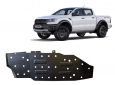 Scut rezervor combustibil Ford Ranger Raptor 49