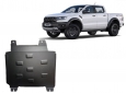 Scut cutie de viteză Ford Ranger Raptor 49