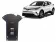 Scut antifurt catalizator pentru Toyota C-HR 49