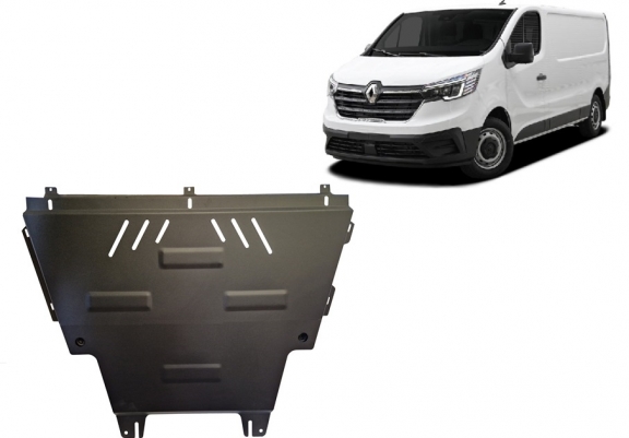 Scut auto Renault Trafic