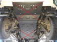 Scut motor metalic Toyota Hilux Invincible 49