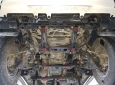 Scut motor metalic Toyota Hilux Invincible 49