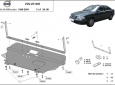 Scut motor Volvo S40 49