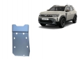 Scut diferențial din aluminiu Dacia Duster 4x4 49