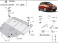 Scut motor VW Polo - diesel 49