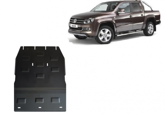Scut cutie de viteză și diferențial Volkswagen Amarok - V6 Automat