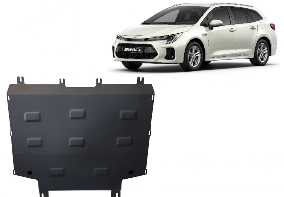 Scut auto Suzuki Swace